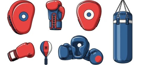 Matériel de boxe anglaise