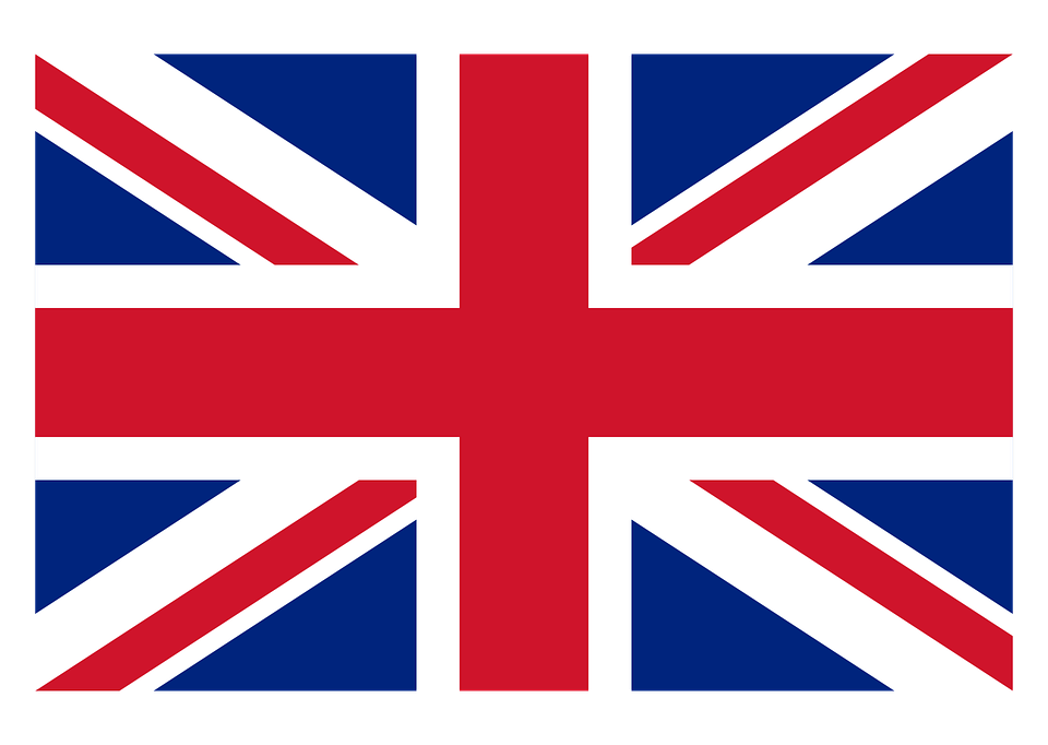 Drapeau Angleterre